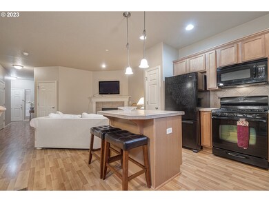 Kitchen/Living Room