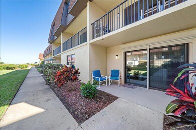 Unit Patio