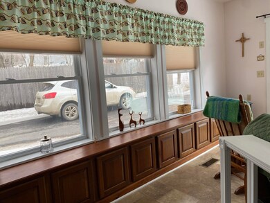 Built In Cabinets