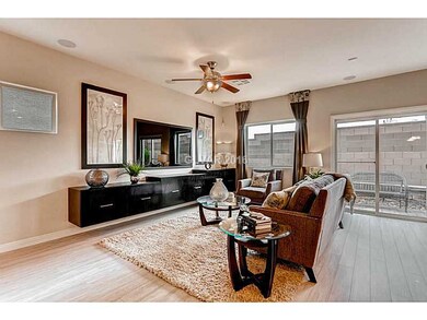 Great Room. Surround Sound Pre-Wire. Photo Of Mode