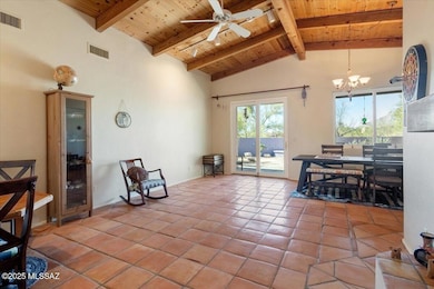 Saltillo Tile Adds Charm