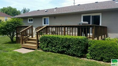From yard to deck - June