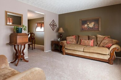 Living room.