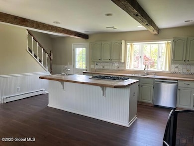 Kitchen Island