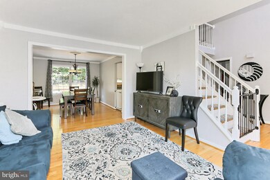 16962 Cass Brook Ln, Woodbridge, VA 22191 - photo 5