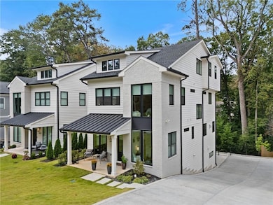 664 Timm Valley Rd NE, Atlanta, GA 30305 - photo 2