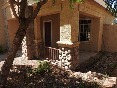 Beautiful Front Porch