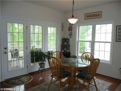 Breakfast Nook - Breakfast Nook