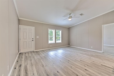 Living Room & Entry