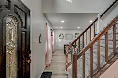 Main Entry To Living Room