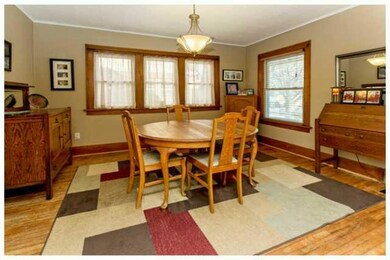 Dining Room. Dining area that is perfect for dinne