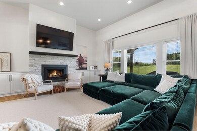 Living Room w Massive Windows