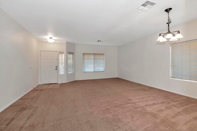 Living & formal dining