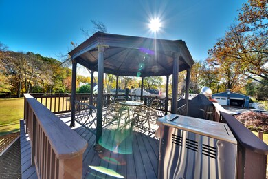 50 Middlesex gazebo deck yard