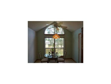 Kitchen. Large Arch Window