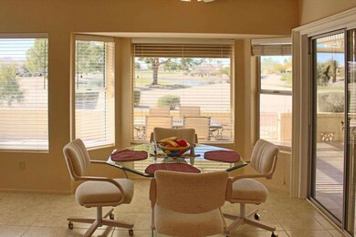 Breakfast Room with Great View