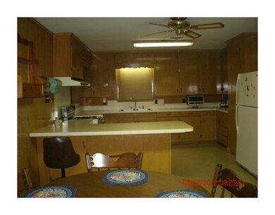 Kitchen.