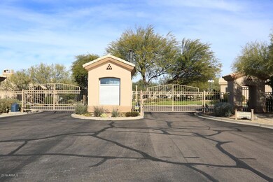 Tatum Village-Gated Entrance