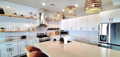Kitchen overview
