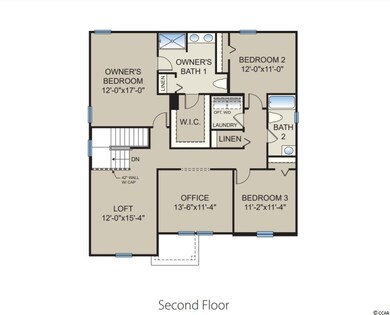 785 Landmark Cove unit Lot  4. Prelude A, Carolina Shores, SC 28467 - photo 3