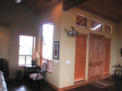 Entry foyer