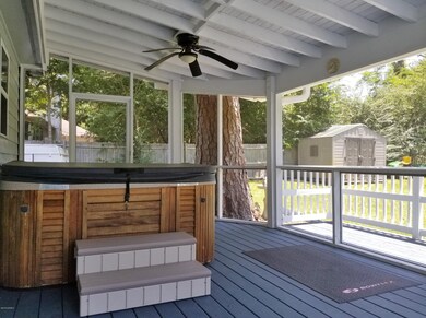 Hot tub