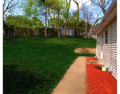 Yard/Garden.