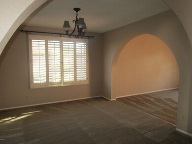 Formal Dining