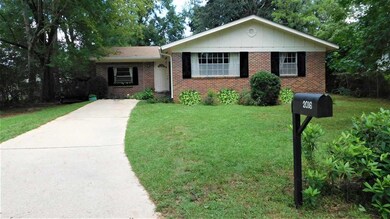 Virtual Staging if you painted the shutters black 