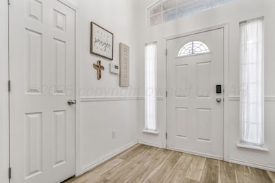 Entry