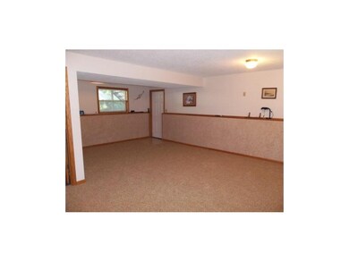 Recreation Room. Very spacious L-shaped rec rm in 