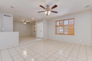Formal Living to Formal Dining