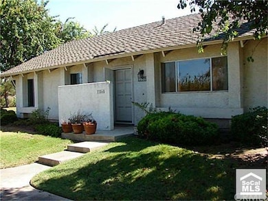 Private entry way