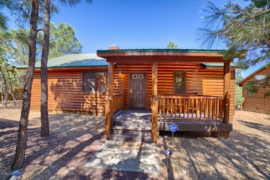 Cabin Front