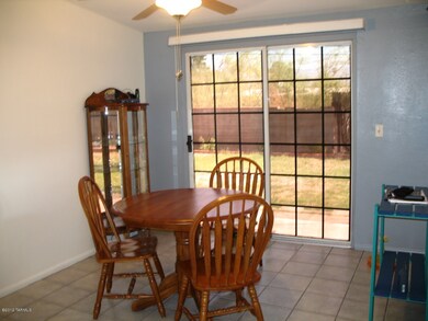 Family Room or Dining Area
