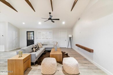 Spacious Living Area