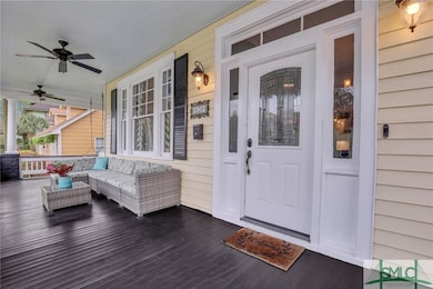 509 Maupas Ave, Savannah, GA 31401 - photo 6