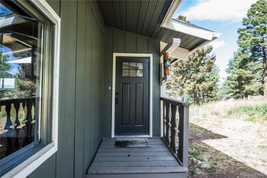 12853 S Wamblee Valley Rd, Conifer, CO 80433 - photo 6