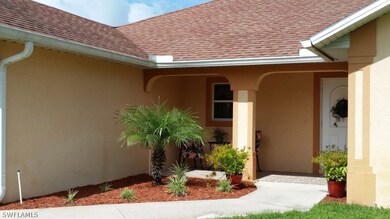 736 Naples Ave S, Lehigh Acres, FL 33974 - photo 2