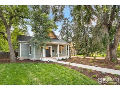 317 E Laurel St, Fort Collins, CO 80524 - photo 2