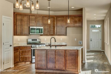 4 Kitchen Hallway
