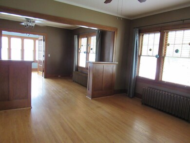 View of Dining & Living Room