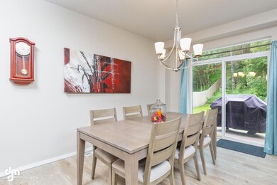 Formal Dining Area