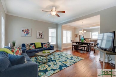 541 E Anderson St, Savannah, GA 31401 - photo 6