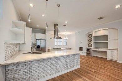 1607 Bass St unit E, Houston, TX 77007 - photo 7