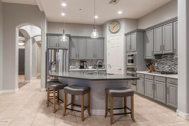 Upgraded Kitchen