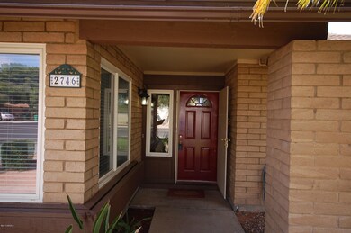 Attractive Covered Entry