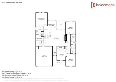 5521 Cheyenne Rd, Warr Acres, OK 73132 - photo 3