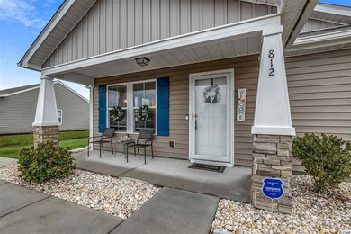 812 Benchmade Rd, Conway, SC 29527 - photo 7