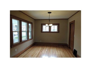 Dining Area.